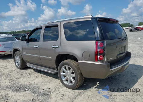 2014 GMC Yukon Denali from USA, damaged, VIN 1GKS1EEF0ER127435